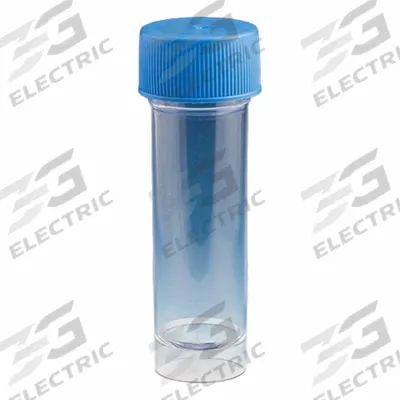 GLOBE SCIENTIFIC Centrifuge Tube: Centrifuge Tube, Polystyrene, 30 mL Capacity - mL, Conical - Plastic Test Tubes