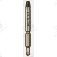 ALDEN Drill/Extractor Tool: Double End, Size #2, M4 Capacity (MPN 1647P). Key specifications — attr1030256: #8; attr1030247: 1647P; attr1030248: ALDEN; attr1075324: M4.