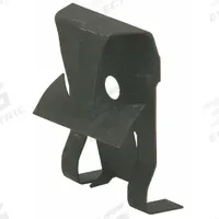 B-LINE BY EATON Support Clip: 1 in Lg, 1 in Wd, 1 in Ht, Zinc Phosphate (MPN BA15). Key specifications — For Use With: Straight Lip Troffer Fixtures; Includes: Fastener; Accessory Type: Support Clip; Finish: Zinc Phosphate; Brand: B-LINE BY EATON.