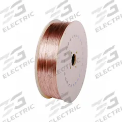 LINCOLN ELECTRIC MIG Welding Wire: Carbon Steel, ER70S-3, 1/16 in, 60 lb, Fiber Spool, SuperArc L-50 (MPN ED027274). Key specifications — Brand: LINCOLN ELECTRIC; Spool Type: Fiber Spool; Tensile Strength (As Welded) (Merch): 75 ksi to 79 ksi; Yield Strength (As Welded) (Merch): 60 ksi to 65 ksi.