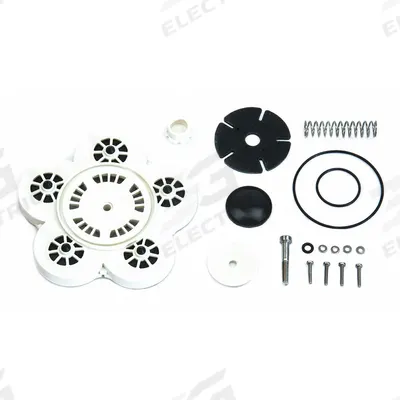 FILL-RITE Repair Kit: Mfr Part # KITDFPK - Pump Rebuild Kits