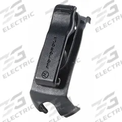 MOTOROLA Holster with Swivel Belt Clip: Fits Motorola, For CLP Series, Black, Plastic, Plastic (MPN HKLN4438B). Key specifications — Material: Plastic; Compatible Radio Brand: Motorola; Manufacturer Part Number: HKLN4438B; Compatible Radio Series: CLP; Product Type: Holster with Swivel Belt Clip; Color: Black; Brand: MOTOROLA; Compatible Radio Grainger Model Number: 15X821.