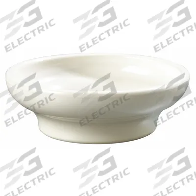 CARLISLE Salsa Dish: 5 oz Capacity, Melamine, NSF Certified - Sauce Cups
