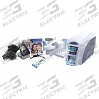 SICURIX ID Card Printer: Dual Sided Printer, Supports CR79/CR80 Card Format, 30 mil Card Thick (MPN SRX 3633-9021K3). Key specifications — attr193659: SICURIX; attr1083574: CR79; attr1083579: USB; attr1083581: No Barcode Printing Included; attr1083587: Color.