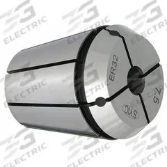 TECHNIKS Collet: Plug-Style Coolant, ER16, 8 mm (MPN 08316-08.0). Key specifications — attr1033353: 08316-08.0; attr1033354: TECHNIKS.