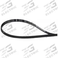 WHIRLPOOL Drum Belt: 661570V. Key specifications — attr1040959: WHIRLPOOL; attr1065083: 661570V; attr1065088: Drum Belt.