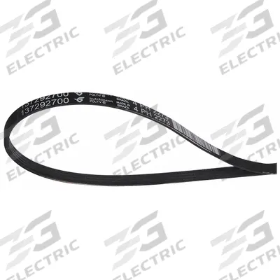 WHIRLPOOL Drum Belt: 661570V - Whirlpool Washing Machine & Dryer Parts