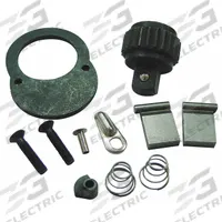 WESTWARD Torque Wrench Repair Kit: Torque Wrench Repair Kit, 1/2 in Drive Size (MPN 4RYK5). Key specifications — attr1120919: 4RYK8; attr310369: Micrometer Torque Wrench; attr1120915: Torque Wrench Repair Kit; attr324958: WESTWARD.