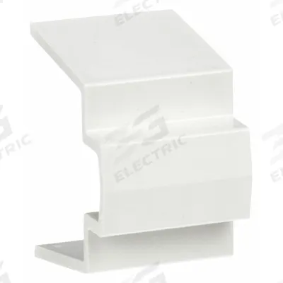 HUBBELL WIRING DEVICE-KELLEMS Wire Clip: BaseTrak PB3, 4 1/2 in Wd, 1 3/4 in Ht - Wire Clips for Multichannel Raceways