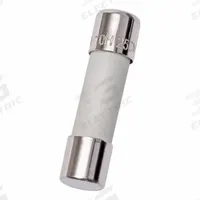MERSEN Fuse: GSF Series, Time-Delay, 4 A, 250 V AC, Non-Indicating, 5 mm x 20 mm, S505, 477, & GSF (MPN GSF4). Key specifications — Brand: MERSEN; Series: GSF; Equivalent Fuse Series: S505, 477, & GSF.