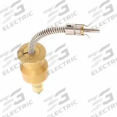 EXCELTA Vacuum Probe: Bent, 90° Tip Angle, Stainless Steel, Stainless Steel, 2023. Key specifications — attr1293152: 2023; attr1293159: Roto-Pic; attr1293168: Bent; attr1293156: EXCELTA.