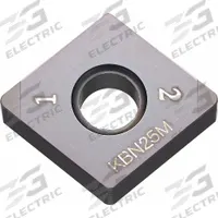 KYOCERA Diamond Turning Insert: CNGA432S00525ME KBN25M, CNGA120408-S01225-ME. Key specifications — attr257732: CNGA432S00525ME KBN25M; attr257733: CNGA120408-S01225-ME.