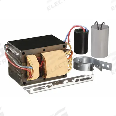 ADVANCE HID Ballast Kit: 100 W Max. Bulb Watts, ANSI Code M140/M90, Pulse - Metal Halide Ballast Kits