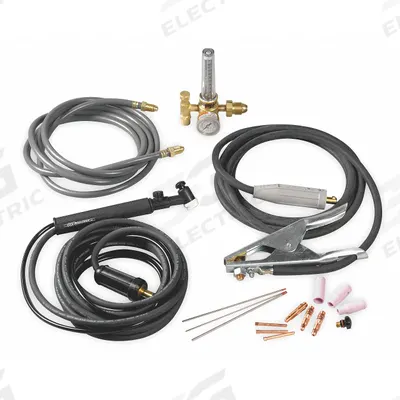 ESAB Torch Kit: Air-Cooled - Air-Cooled TIG Torch Kits
