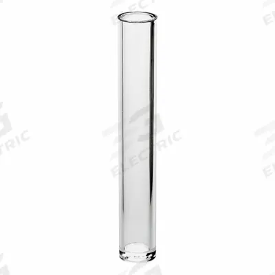 HACH Measuring Tube: 43800, 1/2 in Overall Ht, 1 3/4 in Overall Wd - Water Quality Testing Accessories & Replacement Parts