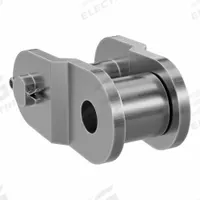 TRITAN Roller Attachment Link: For Stainless Steel Roller Chains, 50, Single Strand, 5/8 in Pitch (MPN 50-1SS OSL). Key specifications — Link Type: Offset; Brand: TRITAN.