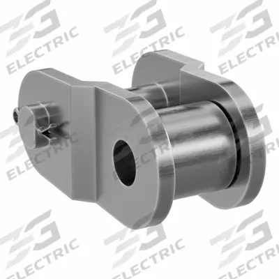 TRITAN Roller Attachment Link: For Stainless Steel Roller Chains, 50, Single Strand - Offset Links for ANSI Standard Chains