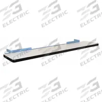 PRO-LINE Upper Shelf: 72 in Overall Wd, 12 in Overall Dp, Blue, Steel, Includes Mounting Hardware (MPN CSPL1272PL L14). Key specifications — Includes Mounting Hardware: Yes; Color: Blue.