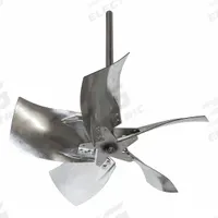 DAYTON Replacement Propeller: Mfr Part # 6377985, For Use With 4YU91. Key specifications — For Use With: 4YU91; Manufacturer Part Number: 6377985.