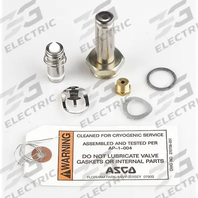 ASCO Valve Rebuild Kit (MPN 304063) - Repair Kits for Solenoid Valves