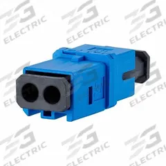 METZ CONNECT Fiber Optic Adapter Insert: Snap-In, Plastic, SC-RJ/2SC, 180° Mounting Angle, 2 Ports (MPN 1402K00820MI). Key specifications — Housing Material: Plastic; Mounting Type: Snap-In; Product Type: Adapter Insert; Connector Color: Beige; Connection Type: SC-RJ/2SC.