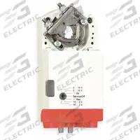 Actuator: Air Handlers/Air Units/Dampers/Louvers/Ventilation Flaps, Proportional, Non-Spring Return (MPN MN7505A2001/U). Key specifications — Manufacturer Part Number: MN7505A2001/U; Shaft Type: U-Bolt Clamp; Shaft Rotation: CW/CCW; Stroke Degree: 95°; Input Voltage: 24V AC; Brand: HONEYWELL; For Use With Building Automation Systems: Building Automation System Compatible; Electrical Connection Type: Hardwired.