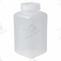 APPROVED VENDOR Reagent Bottle: 1 L, 32 fl oz, PPCO, Colorless, 61.5 mm Screw Closure Size, Square (MPN 33609). Key specifications — attr1369897: Colorless; attr1369902: APPROVED VENDOR; attr1369942: Yes; attr1369946: No; attr1389359: Attached.