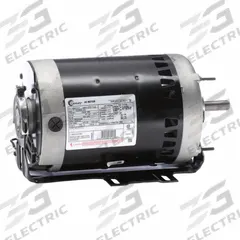 CENTURY General Purpose: Cradle Base Mount, Open Drip Proof, 3/4 hp, 460/200-230V AC, 3,450 RPM (MPN H841V1). Key specifications — Brand: CENTURY; Nameplate Voltage @ 60 Hz: 460/200-230V AC; Full Load Current @ 60 Hz: 1.4/2.8 A; Nameplate RPM @ 60 Hz: 3,450 RPM; Motor Enclosure: ODP.