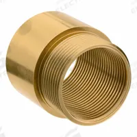 NOOK Acme Nut: Bronze, Right Hand, 26 mm Screw Dia., 4 Turns per Inch, M30x1.5 (MPN 20903). Key specifications — Brand: NOOK.