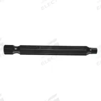 ZEPHYR Power Bit: Power Bit, Imperial, #2 Bit Size, S2 Bit Industry Size, Std, Hex, S2 Steel, 5 PK (MPN E8542XX-5PK). Key specifications — attr1119721: Standard; attr1119722: ZEPHYR; attr1119715: S2 Steel; attr1119719: Hex; attr1202622: #2.