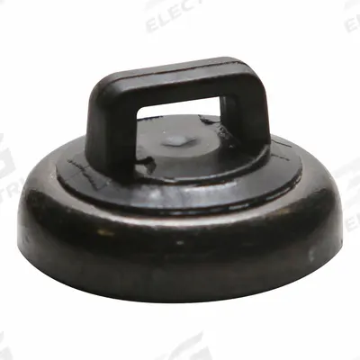 MAG DADDY Magnetic Cable Tie Mount: 0.23 in Slot Wd, 0.11 in Slot Ht, Std Sized Cable Ties - Magnetic Cable Tie Mounts