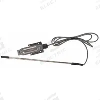 DWYER Air Velocity Transmitter: 4 mA to 20 mA, 32°F to 140°F, 641RM-12, 250 fpm to 15,000 fpm. Key specifications — Air Velocity Accuracy: +/-3% (32 to 122 °F); Brand: DWYER; Manufacturer Part Number: 641RM-12; Calibration Certificate: Not Included.