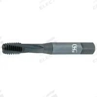 OSG Spiral Flute Tap: 5/16"-24 UNF, H6 / 2B-3B, 3 Flute, Modified Bottoming Chamfer (MPN 1704208). Key specifications — attr1299826: H6 / 2B-3B.