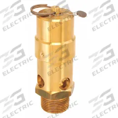 CONTROL DEVICES Air Safety Valve: Soft Seat, 1 in (M)NPT Inlet (In.), 200 psi Preset Setting (PSI) (MPN SW10-0A200). Key specifications — attr291993: Soft Seat; attr291998: Brass; attr292001: Silicone; attr292007: Lead; attr292009: Brass; attr294753: CONTROL DEVICES.