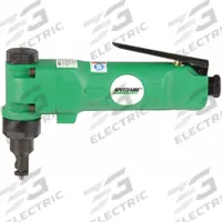 SPEEDAIRE Nibbler: Top, 18 ga Capacity (Steel), 18 ga Capacity (Stainless Steel) (MPN 21AC15). Key specifications — attr75627: 1/4 in NPT Female; attr75618: SPEEDAIRE.
