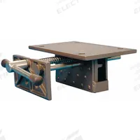 VIBCO Vibrator Mounting Bracket: SCRF-1, Wood Form Bracket For SCR-1000, Steel. Key specifications — attr869936: VIBCO; attr869935: SCRF-1; attr869945: Wood Form Bracket For SCR-1000.