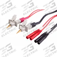 EXTECH Test Lead Set: 5.7 in Test Lead Lg, 380465. Key specifications — attr1388739: Milliohmmeters; attr1388738: Test Lead Set; attr1388741: 380465; attr1388742: EXTECH; attr1388749: 380460; attr1388750: 817MW5.