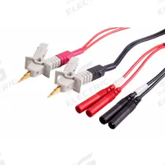 EXTECH Test Lead Set: 5.7 in Test Lead Lg, 380465. Key specifications — attr1388739: Milliohmmeters; attr1388738: Test Lead Set; attr1388741: 380465; attr1388742: EXTECH; attr1388749: 380460; attr1388750: 817MW5.