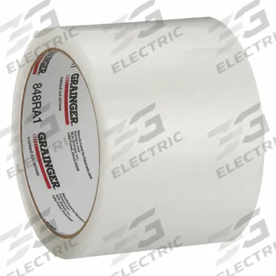 GRAINGER Acrylic Packing Tape: 1.8 mil Tape Thick - Light-Duty Acrylic Tape