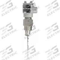 DWYER Liquid Flow Switch: Paddle, 1 1/2 in For Pipe Size, Stainless Steel, 1 1/2 in NPT, NPT, SPDT (MPN V4-SS-2-U). Key specifications — Brand: DWYER; Contact Rating (DC): 5 A res., 3 A ind. @ 30 VDC . MV option: 1 A @125 VAC; For Pipe Size: 1-1/2 in; Hazardous Location Rating: Class II, Div 1 and 2, Group E, F, G; Contact Rating (AC): 10 A @ 125/250V.
