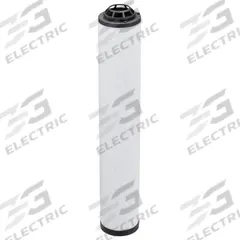 SPEEDAIRE Compressed Air Filter Element: Coalescing, 0.01 micron, Microglass (MPN 20Z910). Key specifications — attr111561: 20Z910; attr111565: 20Z897; attr132959: Microglass.