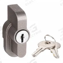 HOFFMAN Keylock Kit: Prevents Unauthorized Access, Steel (MPN UUHKL). Key specifications — Finish: Textured; Brand: HOFFMAN; Accessory Type: Keylock/Padlock Kit; Application: Prevents Unauthorized Access; Features: Each Kit is Fully Assembled for Easy Installation in the Field; Material: Steel.