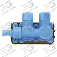 WHIRLPOOL Valve: 22001274. Key specifications — attr1040959: WHIRLPOOL; attr1065083: 22001274; attr1065088: Water Inlet Valve.