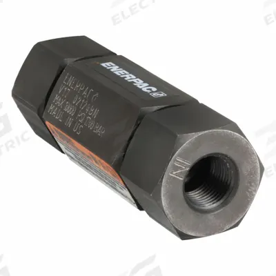ENERPAC Hydraulic Check Valve: 10,000 psi, 4 gpm, 3/8 in - General Purpose Check Valves