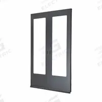 EATON TRIPP LITE Aisle Containment System: For 600 mm_750 mm Racks, 80 in x 52 in x 1.8 in (MPN SRCTMTSDD). Key specifications — Manufacturer Part Number: SRCTMTSDD; Brand: EATON TRIPP LITE; Product Type: Sliding Double-Door Kit.