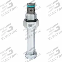 PARKER Cartridge Valve: Steel, Block-Mounted, Two Positions, Normally Open, Two-Way, Electrical (MPN DSL081N). Key specifications — attr1012059: DSL081N; attr1250696: DSL081; attr1011634: Steel; attr1011635: PARKER; attr1011636: Steel; attr1011644: C08-2.