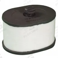 HUSQVARNA Air Filter: 7 in Lg, 6 in Wd, 3 in Ht, Mfr. No. 967290801 (MPN 510244106). Key specifications — attr313651: Mfr. No. 967290801; attr325107: HUSQVARNA.