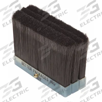 BETTER PACK Tape Dispenser Brush: E107x - Kraft Tape Machine Parts