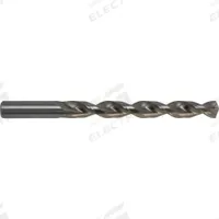 CHICAGO-LATROBE Jobber Length Drill Bit: 3/32", 135° Split Point, HSS, Wide Land Parabolic Flute (MPN 41006). Key specifications — attr1225567: 0.0938.