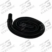 ATRIX Vacuum Hose: 1 in Hose Dia, 16 ft Hose Lg, PVC/TPU, Black (MPN 31681). Key specifications — Material: PVC/TPU; Brand: ATRIX.